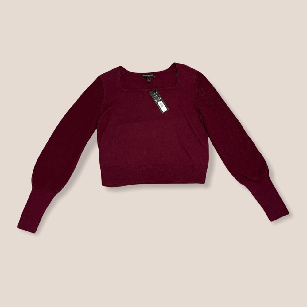 Banana republic sweater